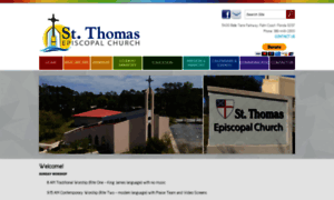 Stthomaspalmcoast.com thumbnail