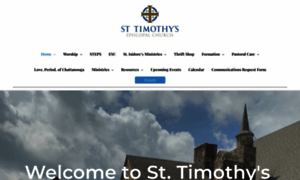 Sttimothysignal.org thumbnail