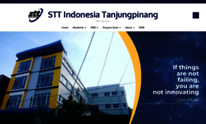 Sttindonesia.ac.id thumbnail