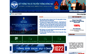 Stttt.dongnai.gov.vn thumbnail