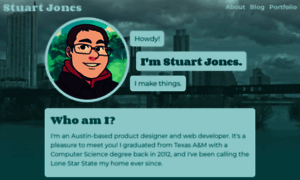 Stuart-jones.com thumbnail