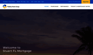 Stuartflmortgage.com thumbnail