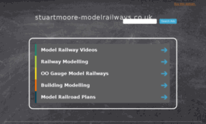 Stuartmoore-modelrailways.co.uk thumbnail