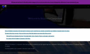 Stubborn-computers.com thumbnail