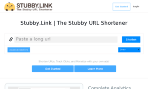 Stubby.link thumbnail