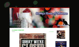 Stubbyschristmas.com thumbnail