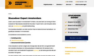 Stucadoor-expert.nl thumbnail
