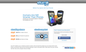 Stucck.com thumbnail