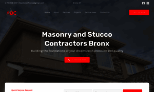 Stuccocontractorsnyc.com thumbnail