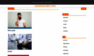 Stuckinlondon.com thumbnail