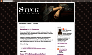 Stuckinthe18thc.blogspot.com thumbnail