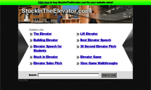 Stuckintheelevator.com thumbnail