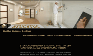 Stucstuc.nl thumbnail