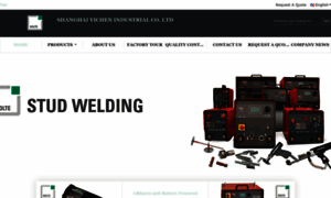 Stud-weldingmachine.com thumbnail