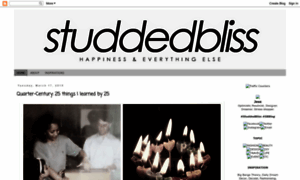Studdedbliss.blogspot.com thumbnail