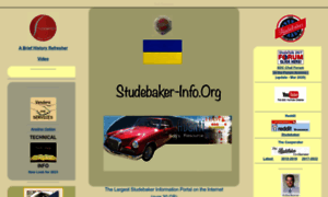 Studebaker-info.org thumbnail