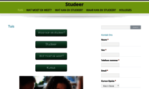Studeer.co.za thumbnail