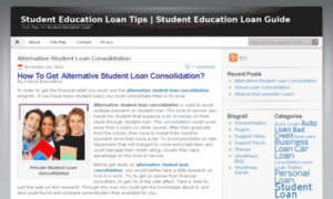 Student-education-loan.com thumbnail