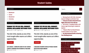 Student-guides.com thumbnail