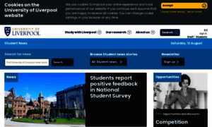 Student-news.liverpool.ac.uk thumbnail