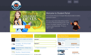Student-portal.org thumbnail