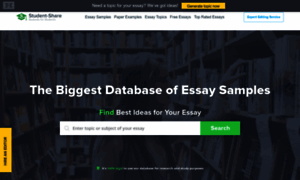 Student-share.net thumbnail