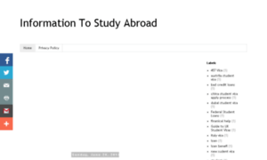 Student-visa-abroad.blogspot.com thumbnail