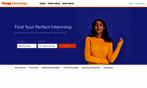 Student.internships.com thumbnail
