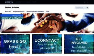 Studentactivities.uconn.edu thumbnail