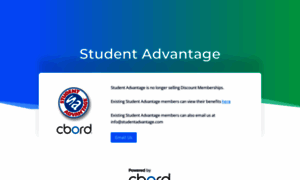 Studentadvantage.com thumbnail