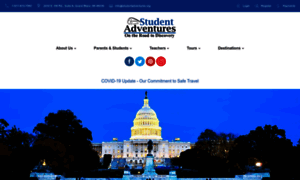 Studentadventures.org thumbnail