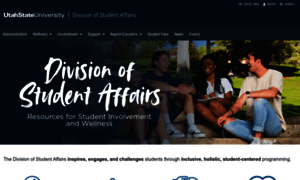 Studentaffairs.usu.edu thumbnail