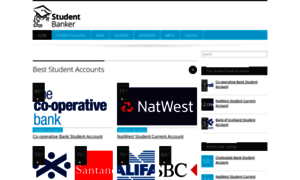 Studentbanker.co.uk thumbnail