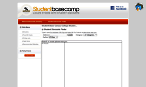 Studentbasecamp.com thumbnail