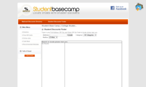 Studentbasecamp.us thumbnail