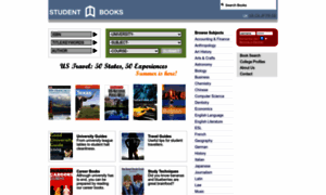 Studentbooks.com thumbnail