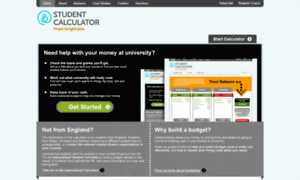 Studentcalculator.org thumbnail