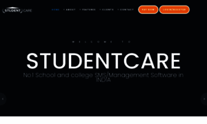 Studentcareinfotech.com thumbnail