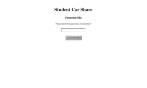 Studentcarshare.ca thumbnail