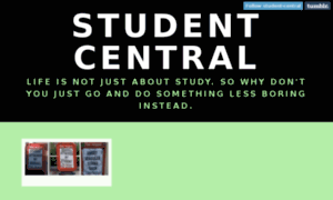 Studentcentralbrighton.co.uk thumbnail