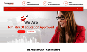 Studentcentrehub.com thumbnail