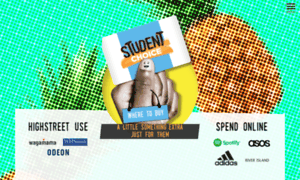 Studentchoicecard.co.uk thumbnail