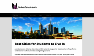 Studentcities.com.au thumbnail