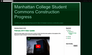 Studentcommonsblog.manhattan.edu thumbnail
