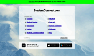 Studentconnect.com thumbnail