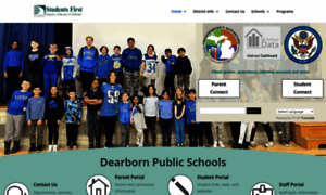 Studentconnect.dearbornschools.org thumbnail