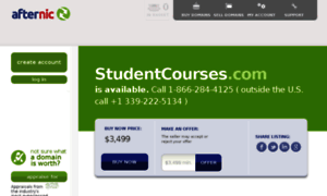 Studentcourses.com thumbnail