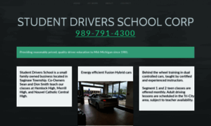 Studentdriverschool.com thumbnail