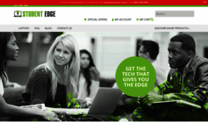 Studentedge.co.za thumbnail