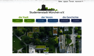 Studentenstadt-muenchen.de thumbnail